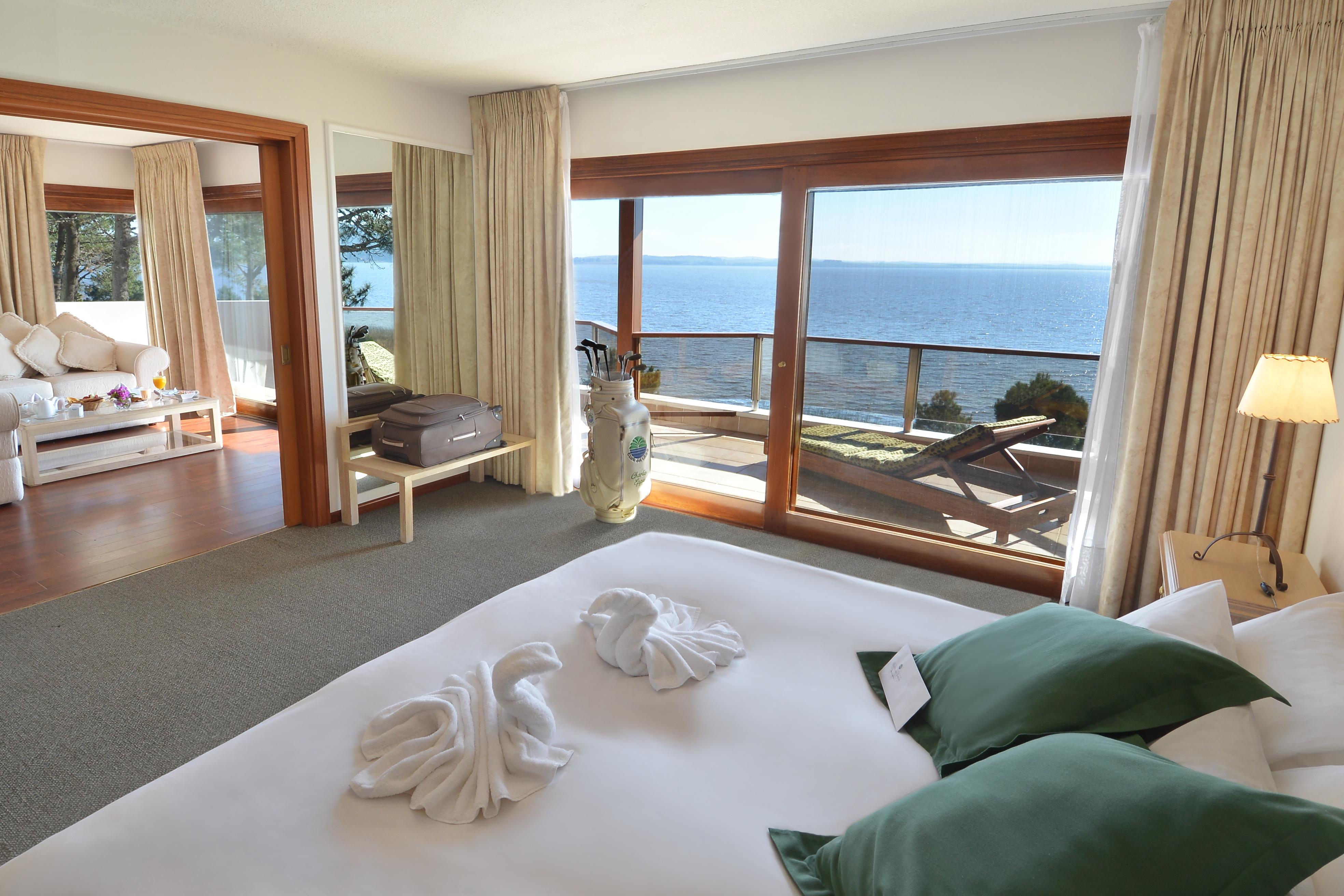 Hotel del Lago Golf&Art Resort Punta Ballena Esterno foto