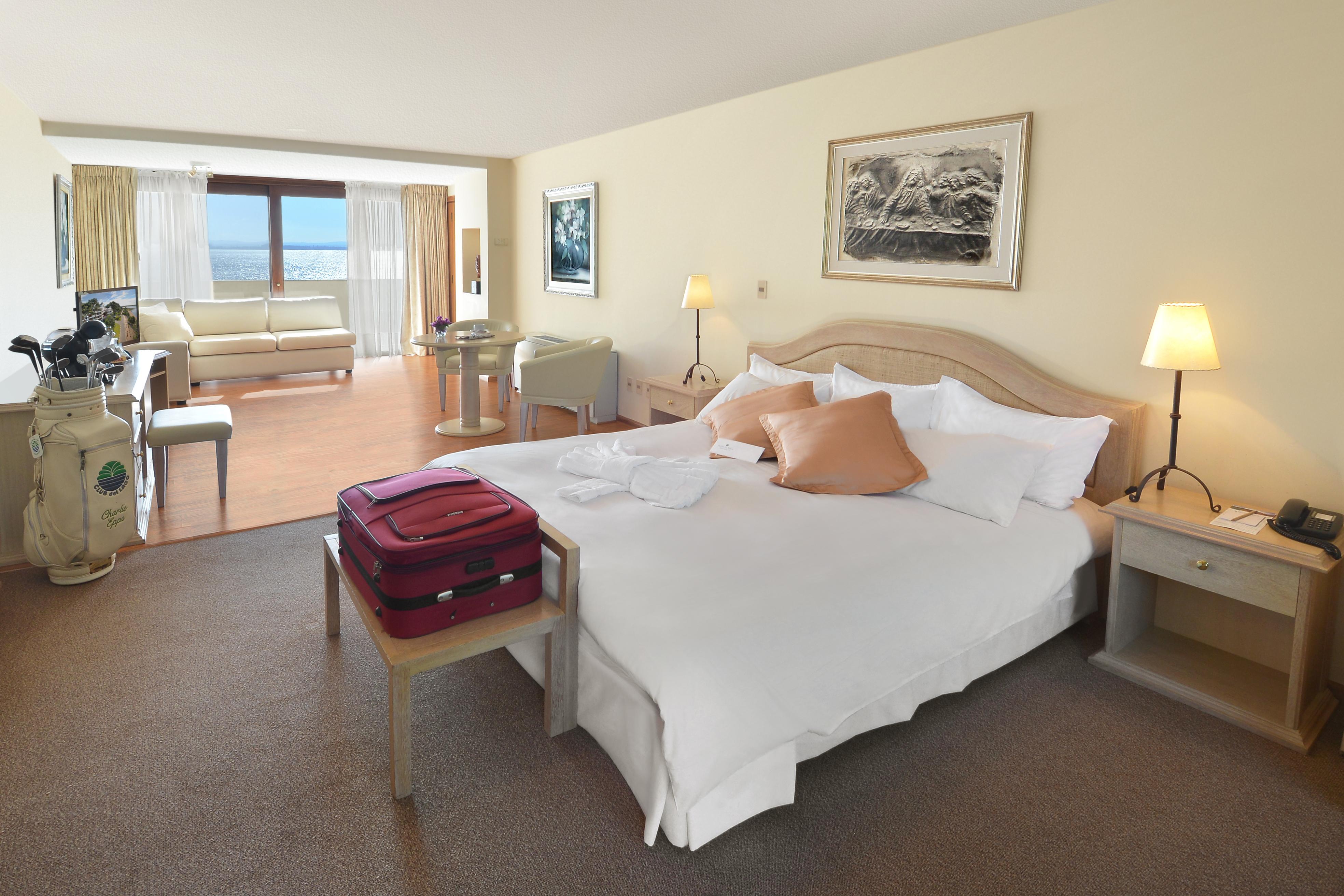 Hotel del Lago Golf&Art Resort Punta Ballena Esterno foto