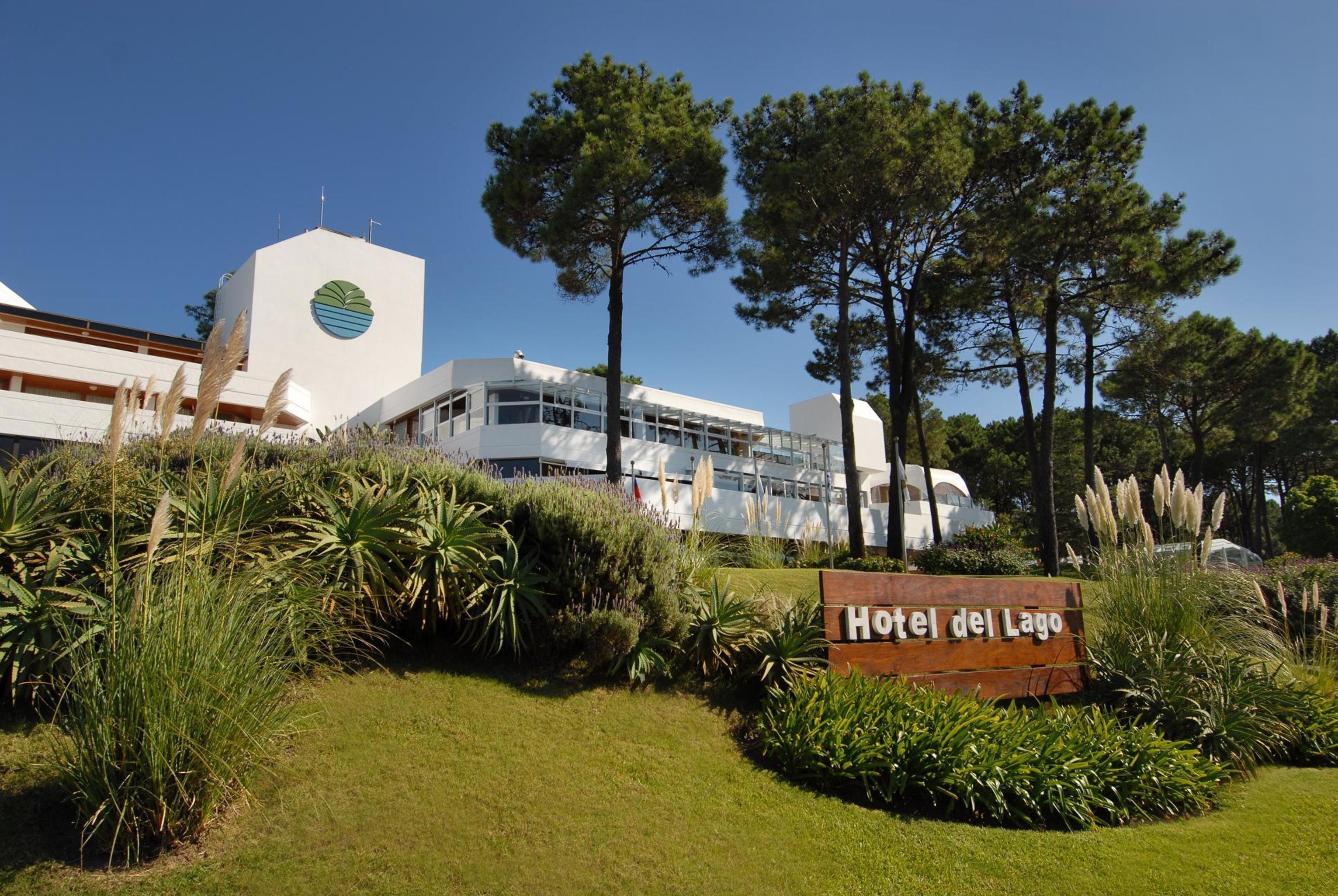 Hotel del Lago Golf&Art Resort Punta Ballena Esterno foto