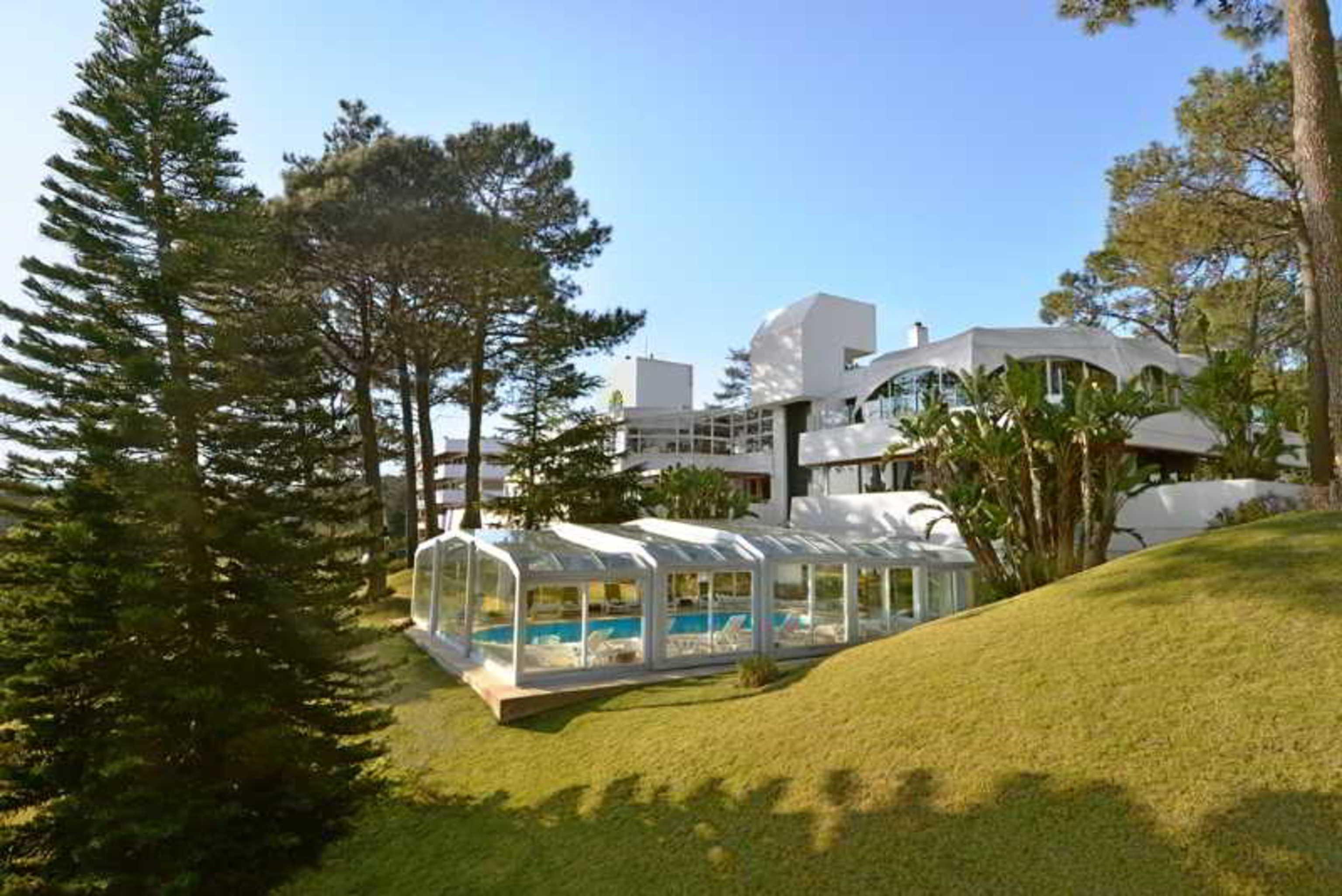Hotel del Lago Golf&Art Resort Punta Ballena Esterno foto