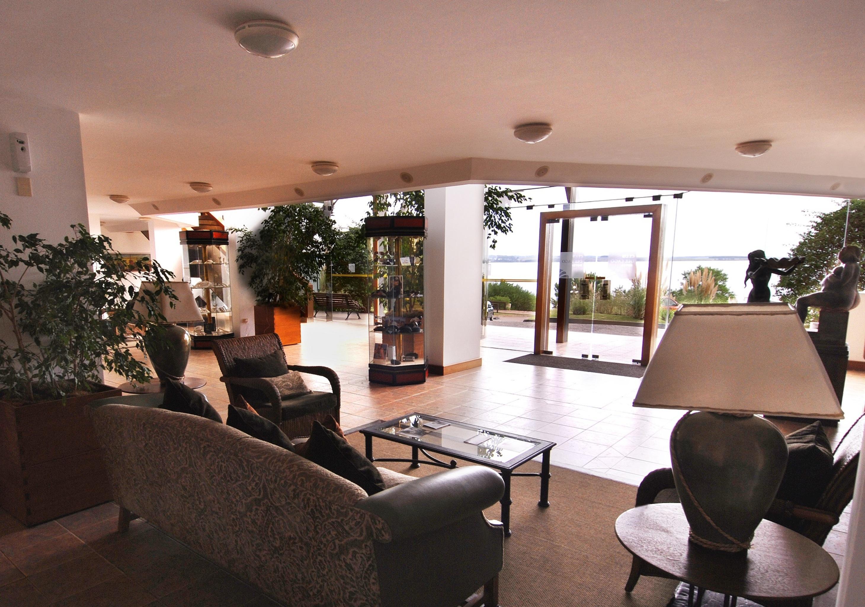 Hotel del Lago Golf&Art Resort Punta Ballena Esterno foto