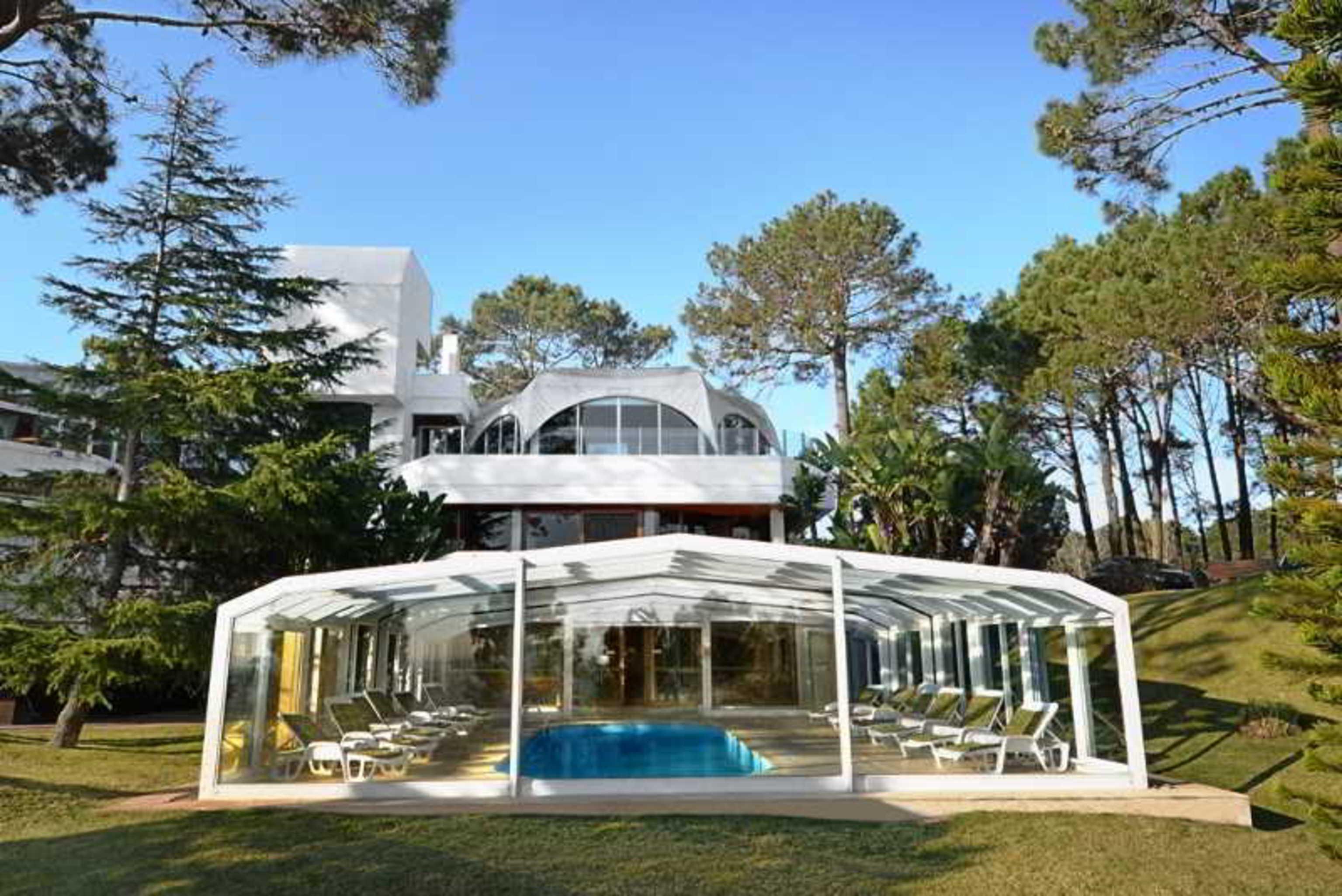 Hotel del Lago Golf&Art Resort Punta Ballena Esterno foto