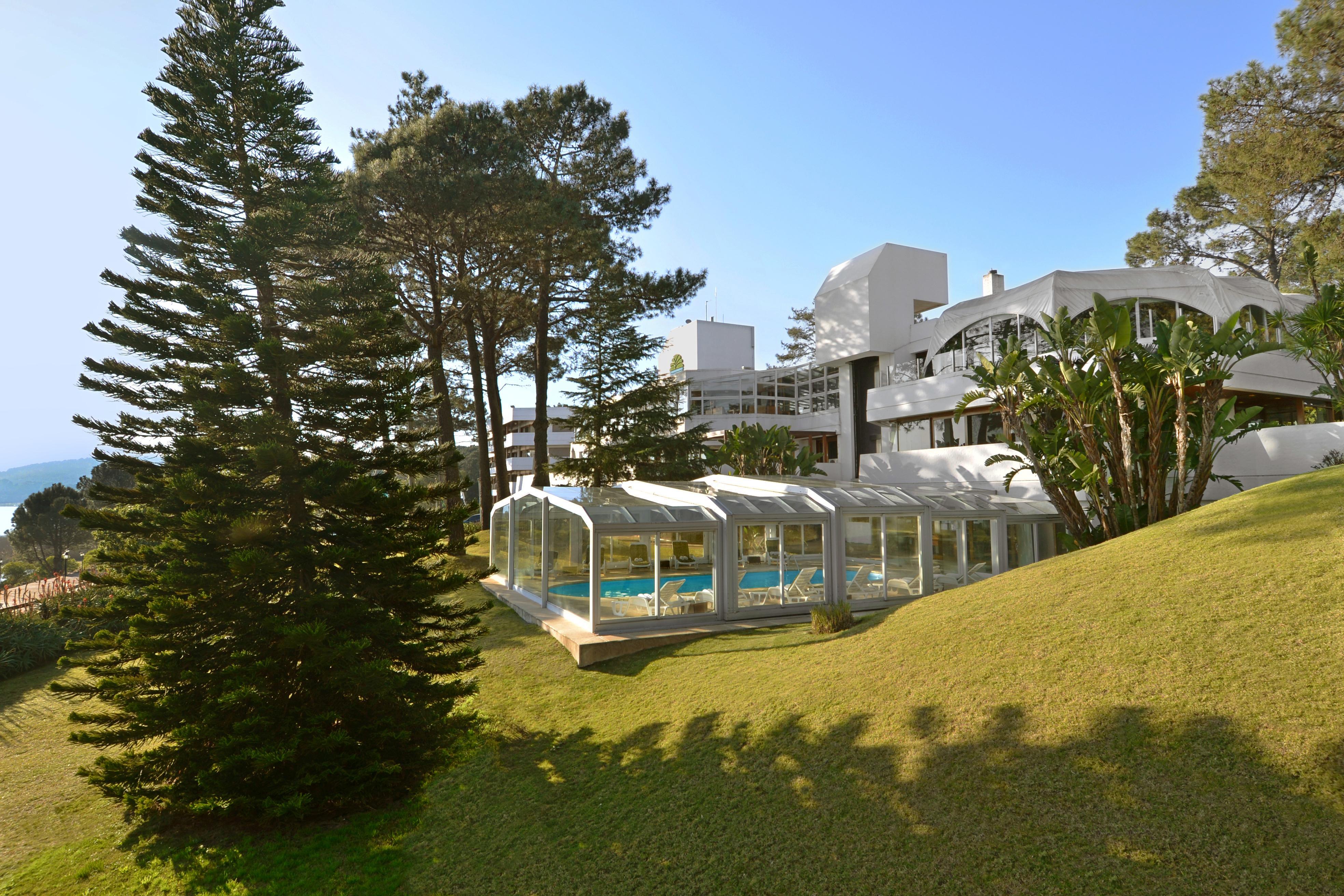 Hotel del Lago Golf&Art Resort Punta Ballena Esterno foto