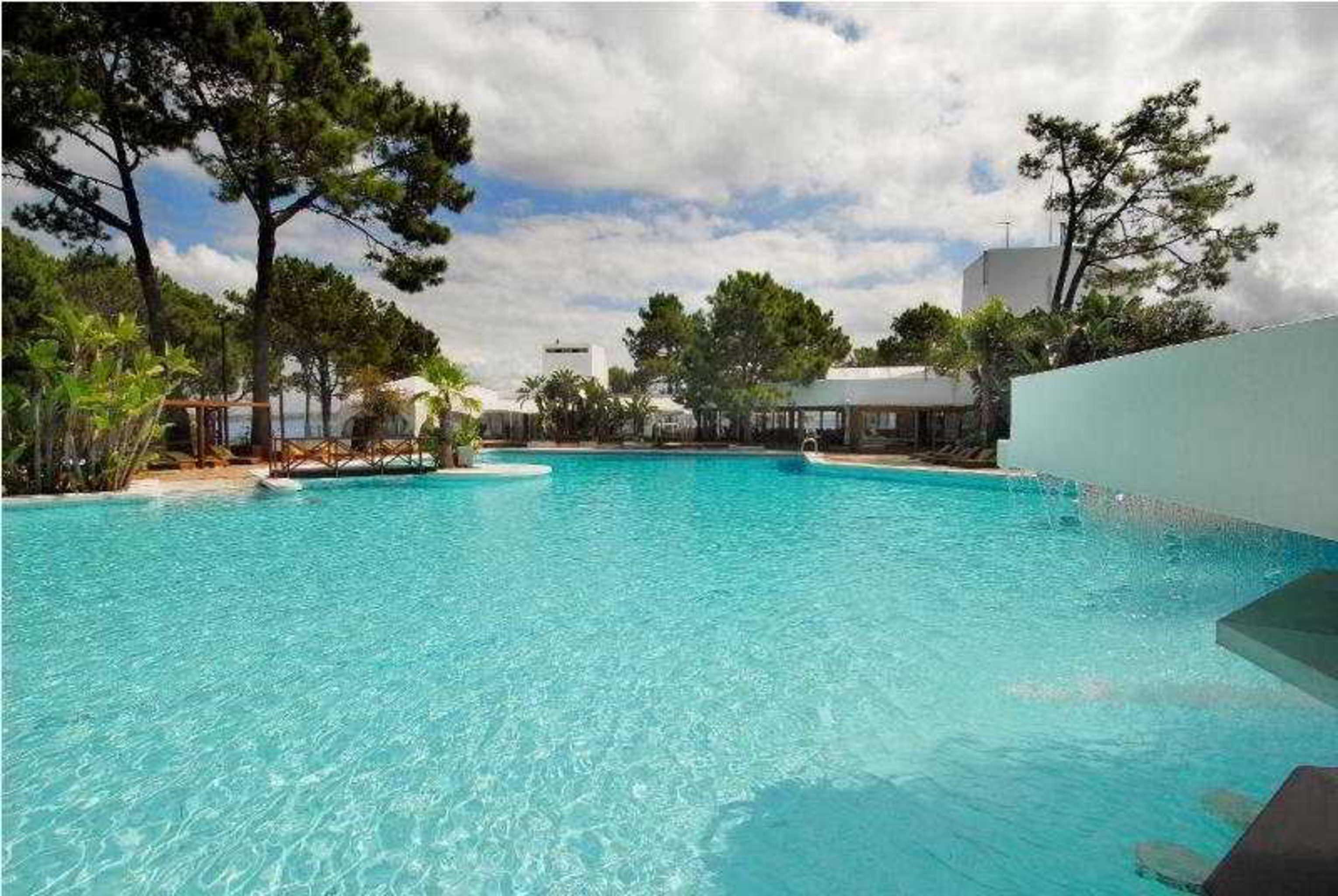 Hotel del Lago Golf&Art Resort Punta Ballena Esterno foto