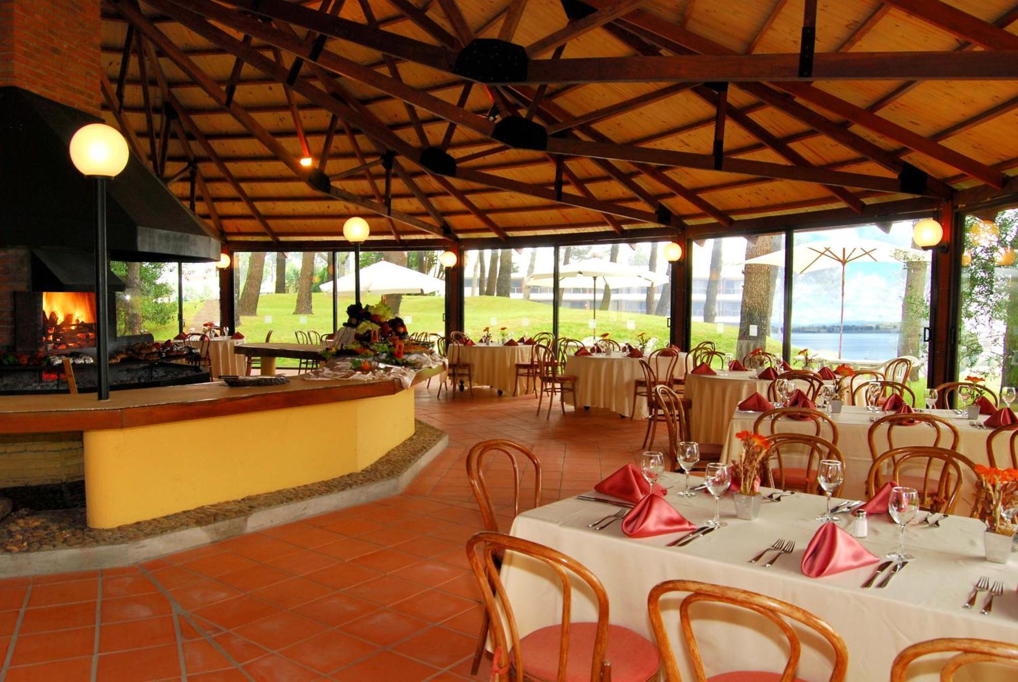Hotel del Lago Golf&Art Resort Punta Ballena Esterno foto