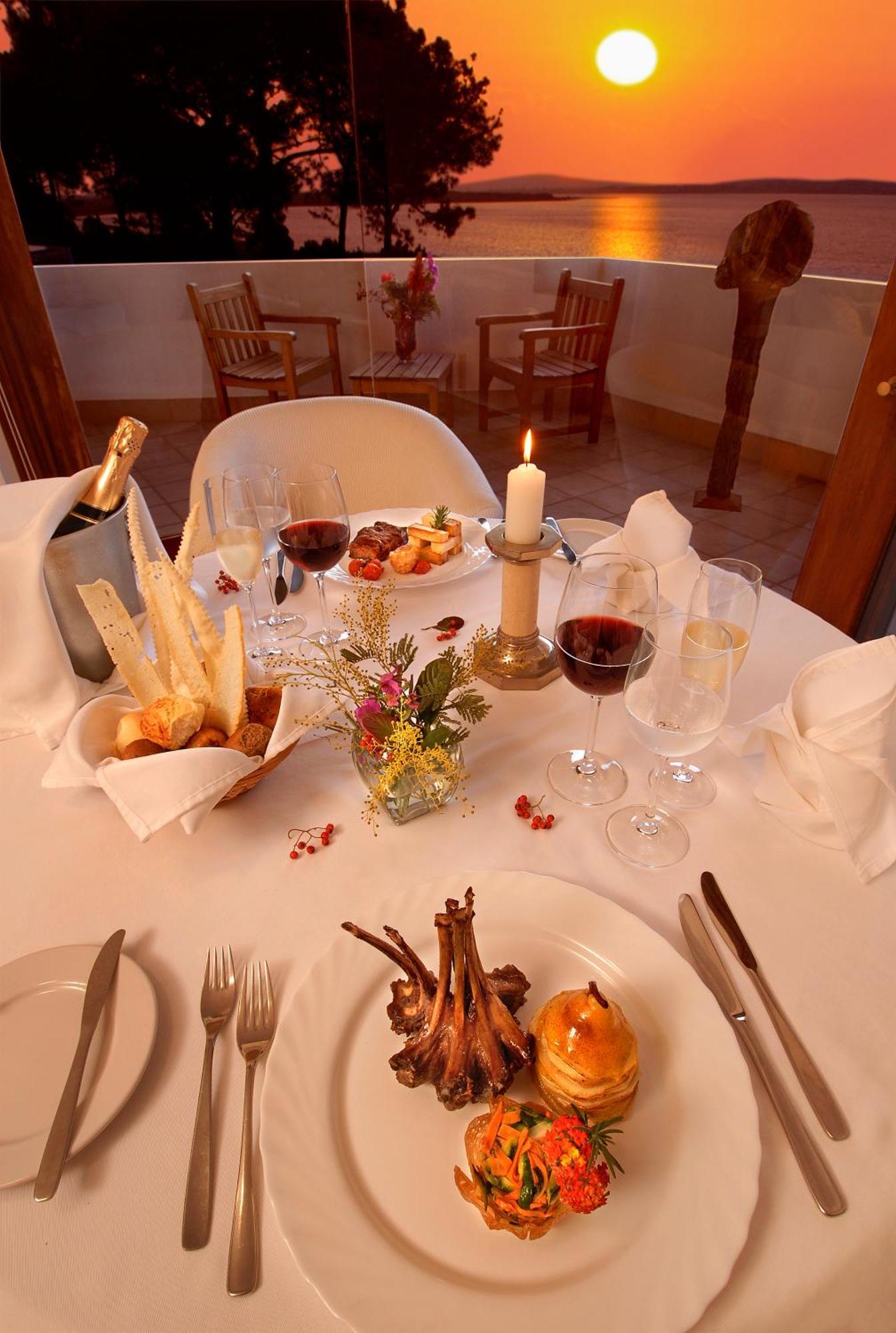 Hotel del Lago Golf&Art Resort Punta Ballena Ristorante foto