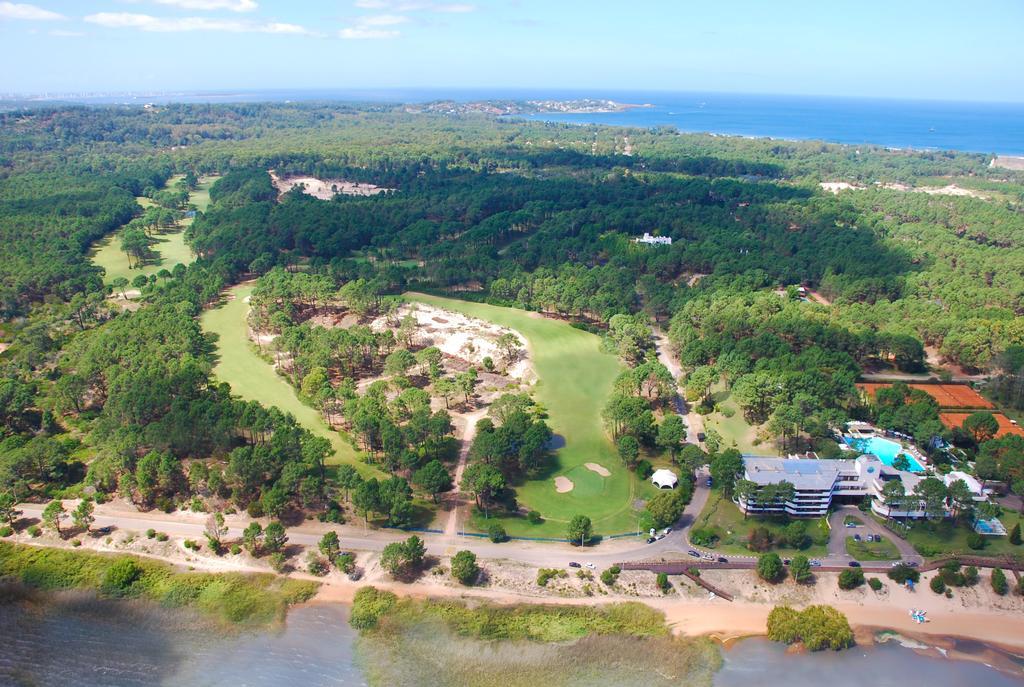 Hotel del Lago Golf&Art Resort Punta Ballena Esterno foto