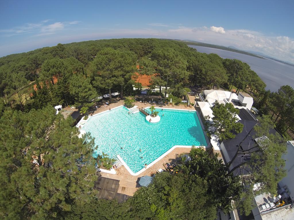 Hotel del Lago Golf&Art Resort Punta Ballena Esterno foto