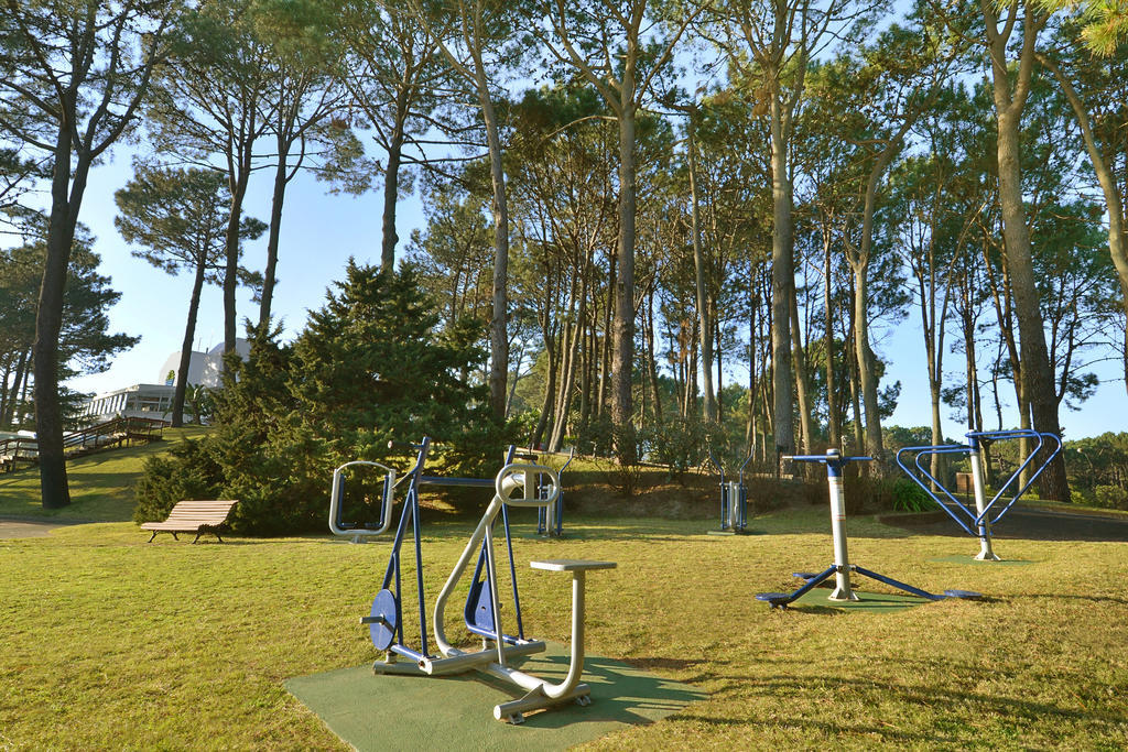 Hotel del Lago Golf&Art Resort Punta Ballena Esterno foto