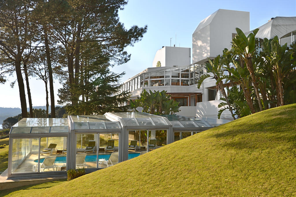 Hotel del Lago Golf&Art Resort Punta Ballena Esterno foto