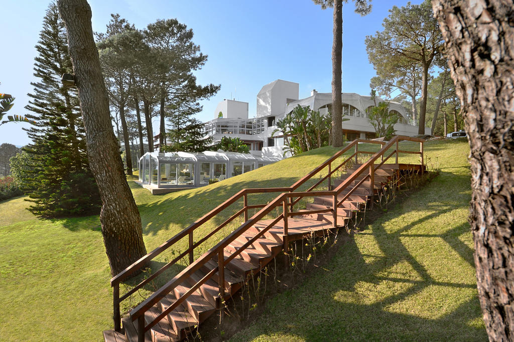 Hotel del Lago Golf&Art Resort Punta Ballena Esterno foto