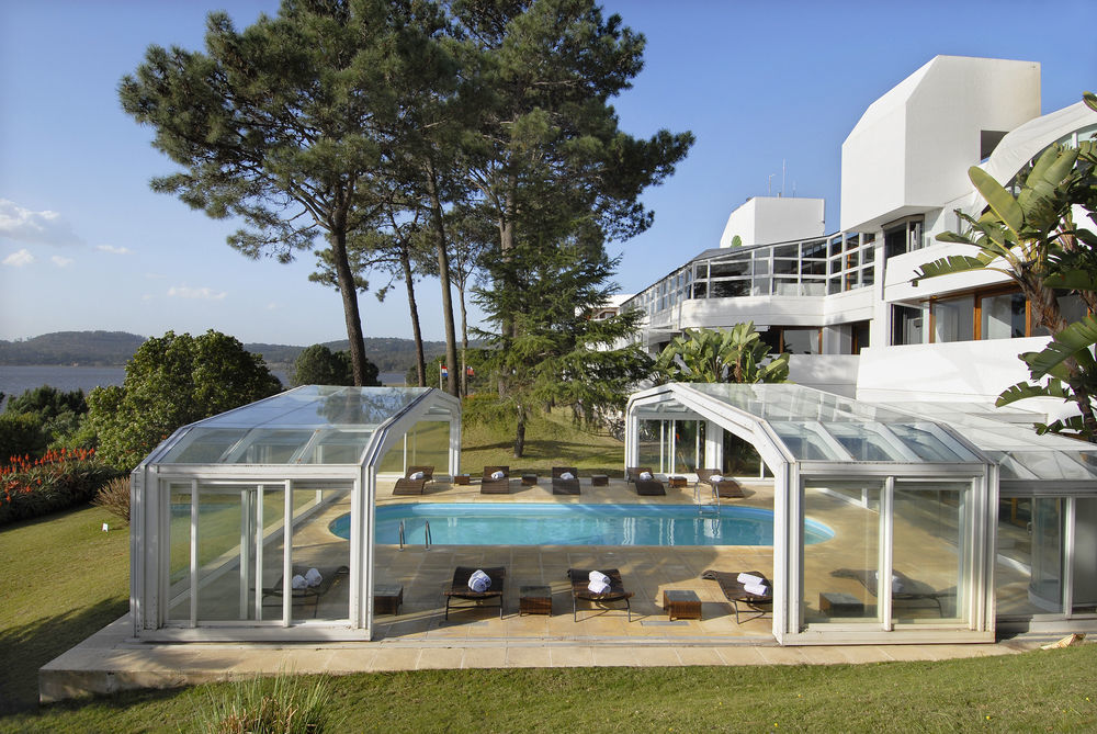 Hotel del Lago Golf&Art Resort Punta Ballena Esterno foto