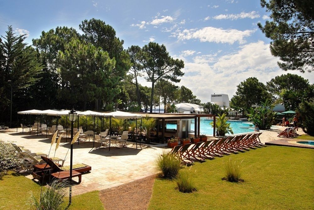 Hotel del Lago Golf&Art Resort Punta Ballena Esterno foto