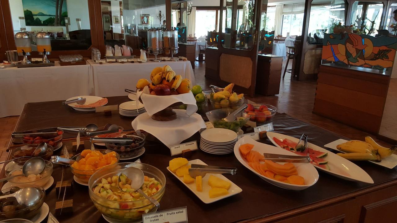 Hotel del Lago Golf&Art Resort Punta Ballena Esterno foto