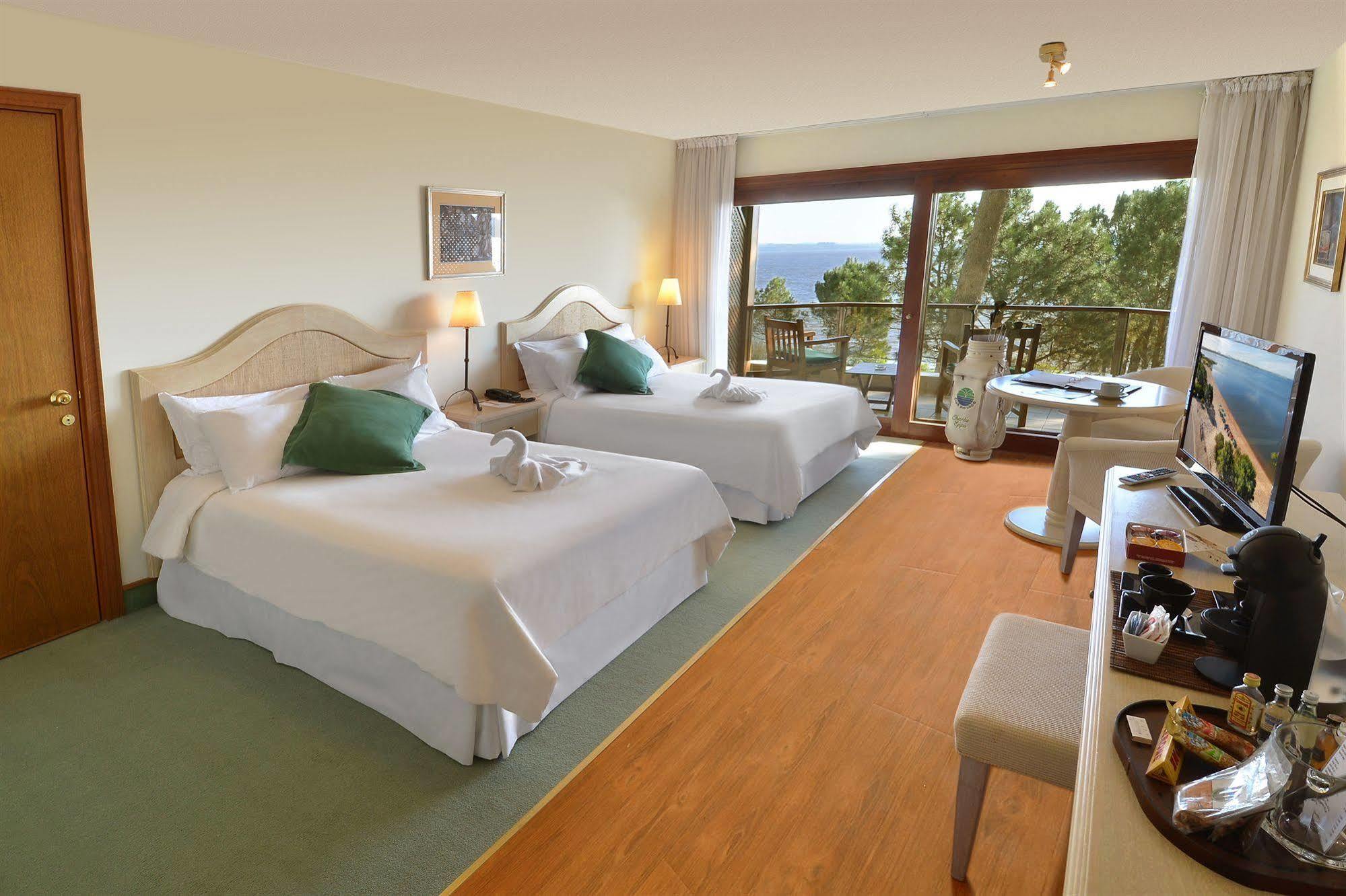 Hotel del Lago Golf&Art Resort Punta Ballena Esterno foto