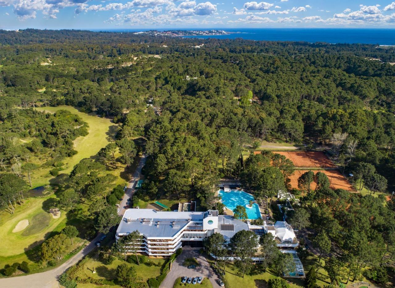 Hotel del Lago Golf&Art Resort Punta Ballena Esterno foto