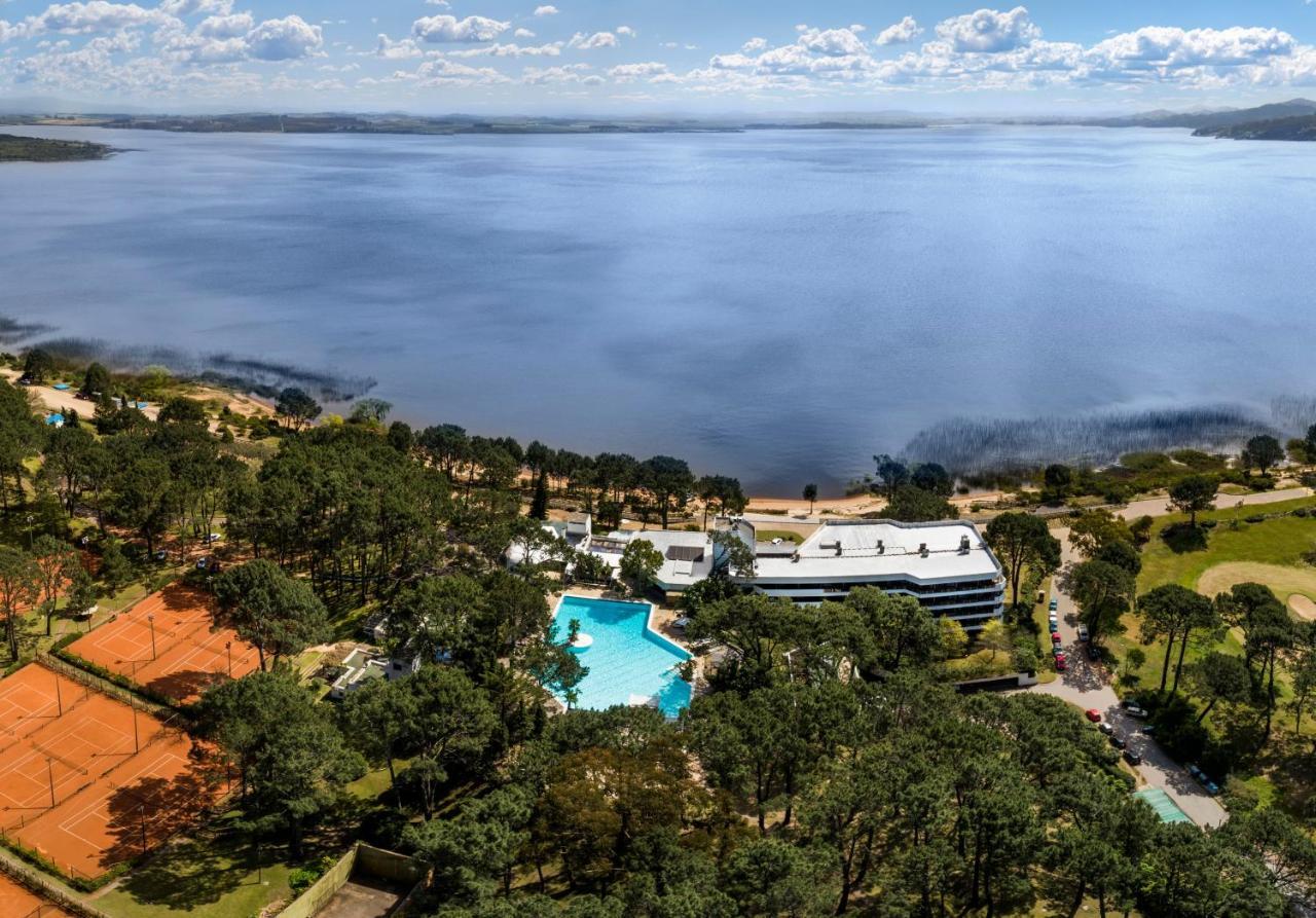Hotel del Lago Golf&Art Resort Punta Ballena Esterno foto