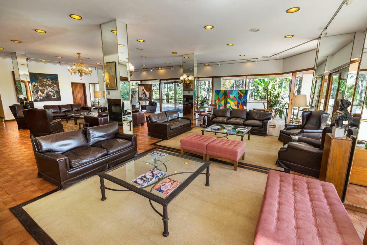 Hotel del Lago Golf&Art Resort Punta Ballena Esterno foto